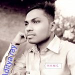 Profile photo of Aditya Ray Bhar